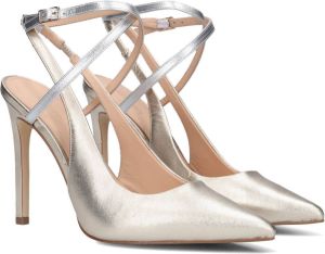 GUESS Amazie Sandalen Dames Goud