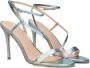 GUESS Kadera Sandalen Dames Groen - Thumbnail 1