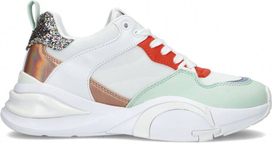 Guess Chunky Fashion Sneaker Bestie3 Multicolor Dames - Foto 2