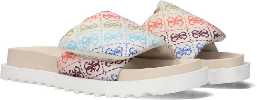 Guess Multi Slippers Fabetzy