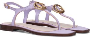 GUESS Miry Sandalen Dames Paars