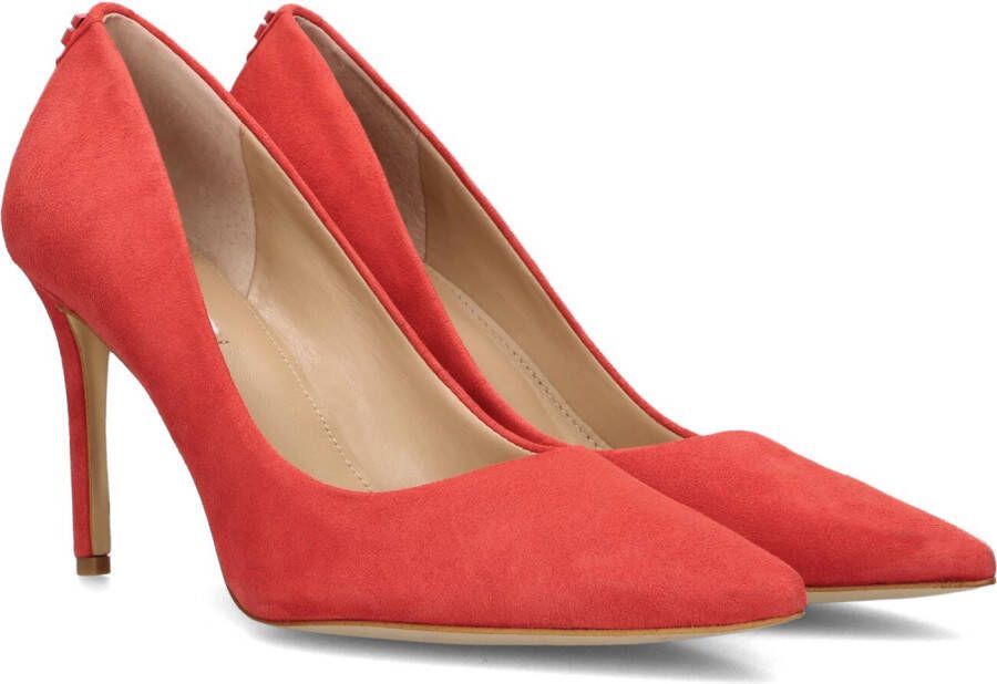 Rode dames pumps online kopen? Vergelijk op Schoenen.nl
