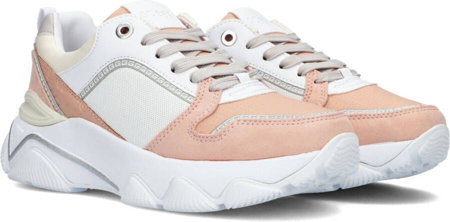 Guess Roze Lage Sneakers Mags