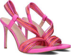 Guess Fl6Fizlel03 Hoge hak sandalen Roze Dames