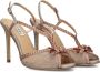 Guess Hoge hak sandalen Beige Dames - Thumbnail 1