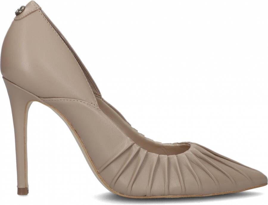 GUESS Gabby Pumps High Heels Schoenen Hoge Hak Dames Taupe