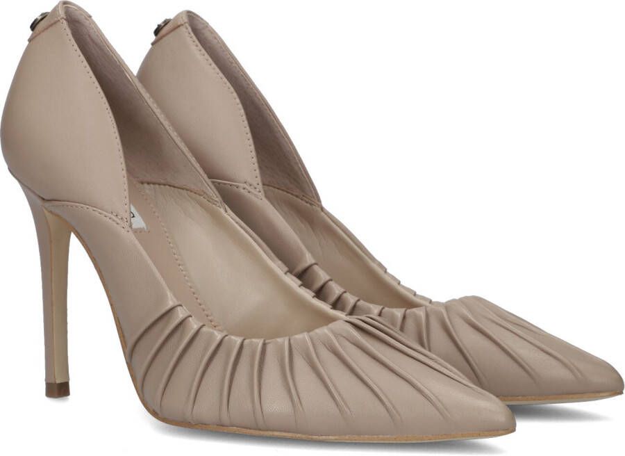 GUESS Gabby Pumps High Heels Schoenen Hoge Hak Dames Taupe