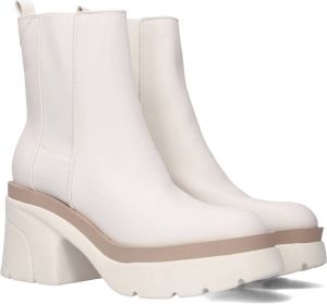 GUESS Vaneta Chelsea boots Enkellaarsjes Dames Wit