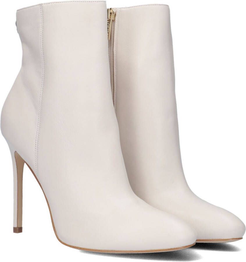 Guess witte top laarsjes