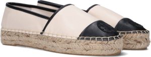GUESS Jaleel2 Espadrilles Dames Wit