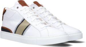GUESS Todi Mid Hoge sneakers Heren Wit