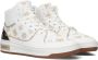 GUESS Tullia Hoge sneakers Dames Wit - Thumbnail 1