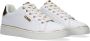 Guess Witte Embossed Bekie Active Lady Sneakers White Dames - Thumbnail 1