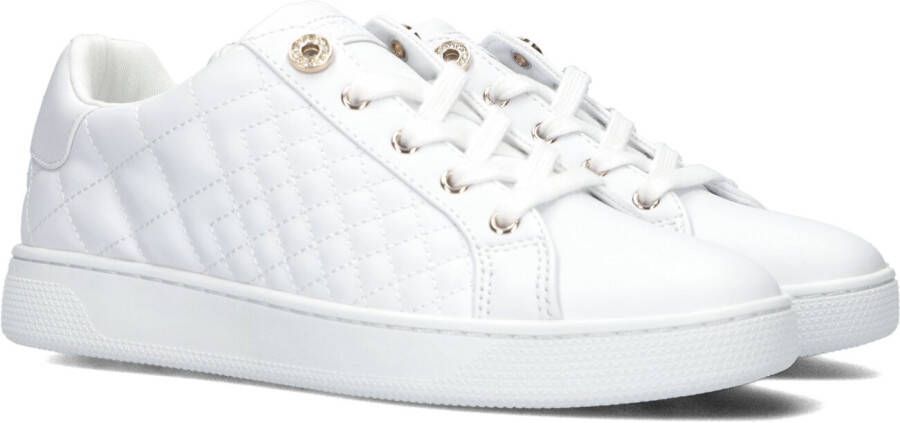 Guess Witte Lage Sneakers Reace active Lady