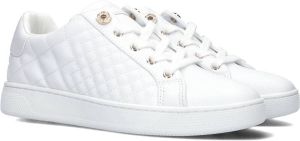 GUESS Reace active Lady Lage sneakers Leren Sneaker Dames Wit
