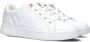 GUESS Reace active Lady Lage sneakers Leren Sneaker Dames Wit - Thumbnail 1