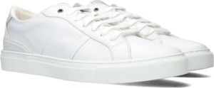 GUESS Todi Low Lage sneakers Heren Wit