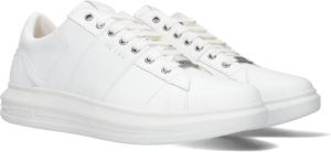 Guess Basketbalsneakers All White Wedding Breakhorn Wit Heren