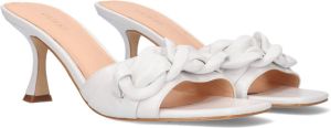 Guess Sandalen met hoge hakken Wit Dames