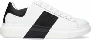Guess Sneakers van leer model 'Salerno'