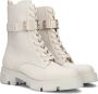 Guess Madox Fl8Mdxele10 Dames Veterschoenen White Dames - Thumbnail 1