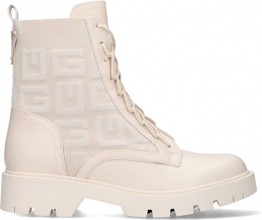 GUESS Razieli Dames Boots Cream - Foto 2