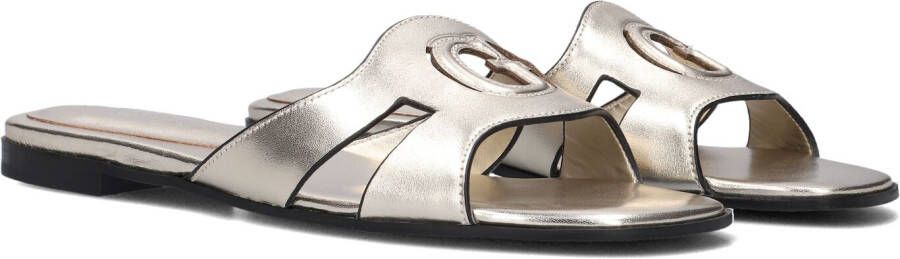 GUESS Ciella Dames Slippers Platinum