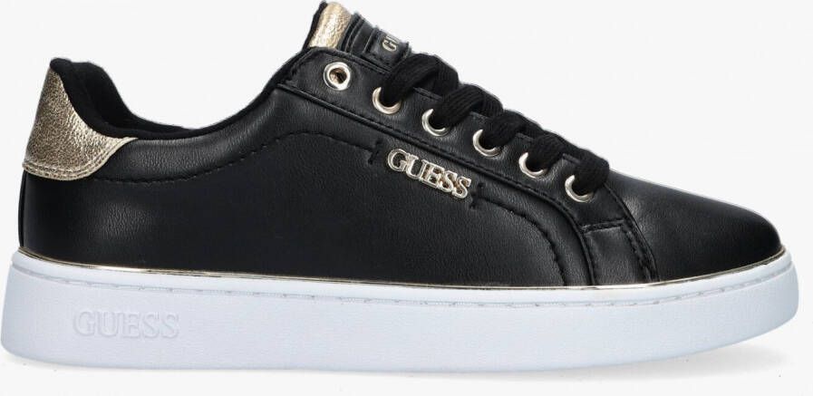 GUESS Beckie Lage sneakers Dames Zwart