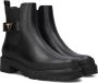 Guess Chelsea boots met logo-applicatie model 'BENSLY' - Thumbnail 1