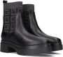 GUESS Keanna Chelsea boots Enkellaarsjes Dames Zwart - Thumbnail 1