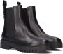 GUESS Oakess Chelsea boots Enkellaarsjes Dames Zwart - Thumbnail 1