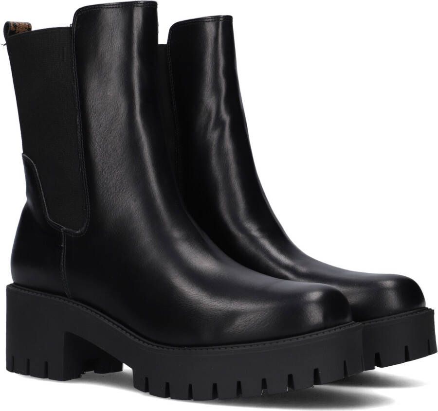 GUESS Warin Chelsea boots Enkellaarsjes Dames Zwart