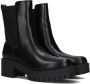 GUESS Warin Chelsea boots Enkellaarsjes Dames Zwart - Thumbnail 1