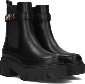 GUESS Yelma Boots Dames Laarzen Zwart
