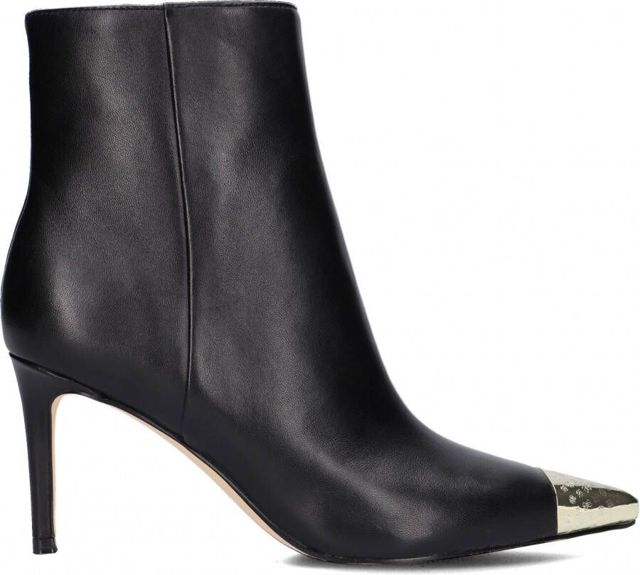 GUESS Alinda Enkellaarsjes Enkelboots met rits Dames Zwart