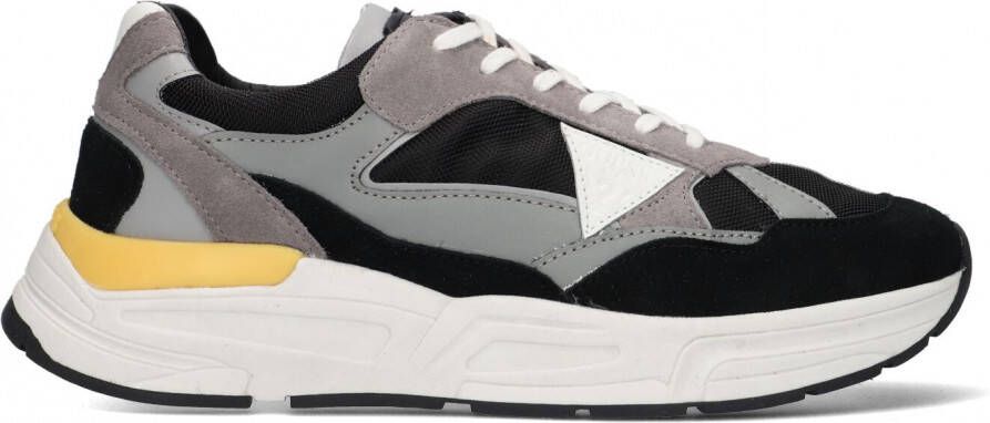 Guess Zwarte Imola Lage Sneakers