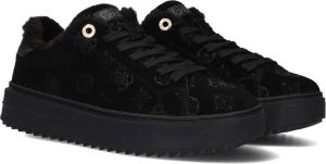 GUESS Denesa Lage sneakers Dames Zwart
