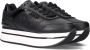 Guess Scarpe sneaker Hansin runner embossed Ds21Gu11 Fl5Hnspel12 - Thumbnail 1