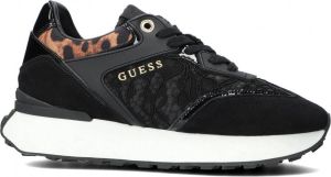 Runner Sneaker Luchia Lage sneakers Dames Zwart