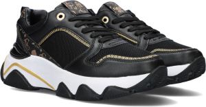 Guess sneakers Ds22Gu25 Fl5Mgsfal12 Zwart Dames