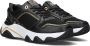 Guess Zwarte Veterschoenen voor Vrouwen Black Dames - Thumbnail 1