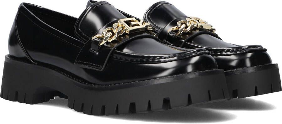Guess Lage Damesschoenen Herfst Winter Collectie Black Dames