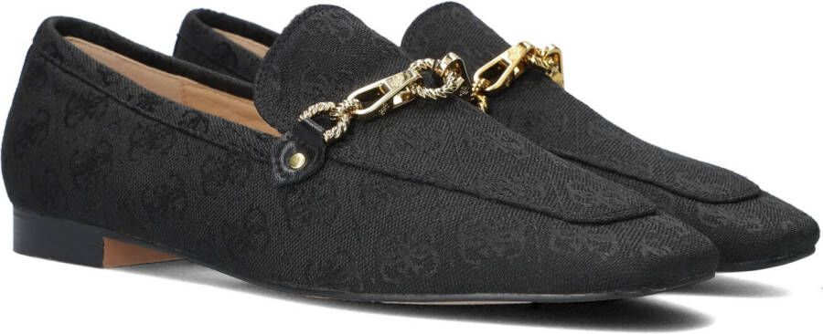 GUESS Marta Loafers Instappers Dames Zwart