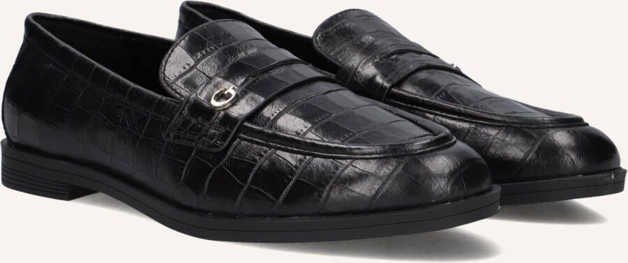 GUESS Sadien Loafers Dames Instappers Zwart