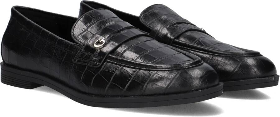 GUESS Zwarte Loafers Sadien