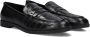 GUESS Zwarte Loafers Sadien - Thumbnail 1