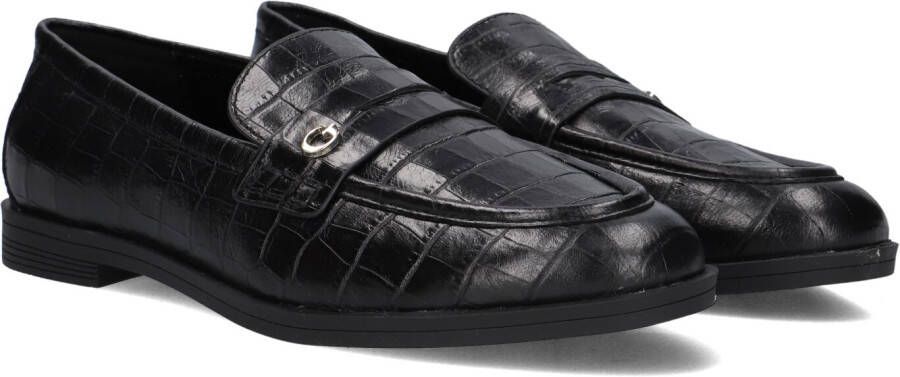 GUESS Sadien Loafers Dames Instappers Zwart
