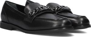 GUESS Victer Loafers Instappers Dames Zwart