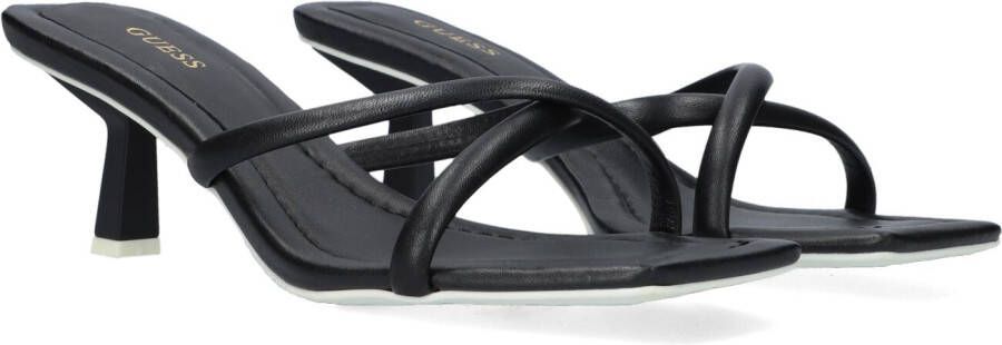 Guess Sandals Ds22Gu51 Fl6Bnnlea03 Zwart Dames