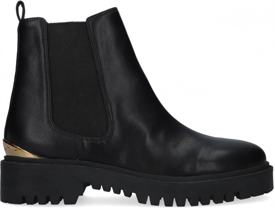 Guess Zwarte Olet Chelsea Boots